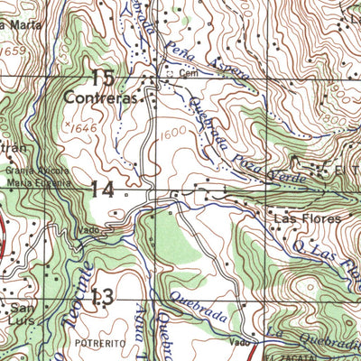 Guatemala 50K 2159-4 Preview 2