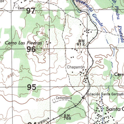 Guatemala 50K 2259-2 Preview 2