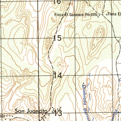 Guatemala 50K 2259-4 Preview 2