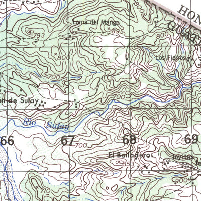 Guatemala 50K 2360-2 Preview 3