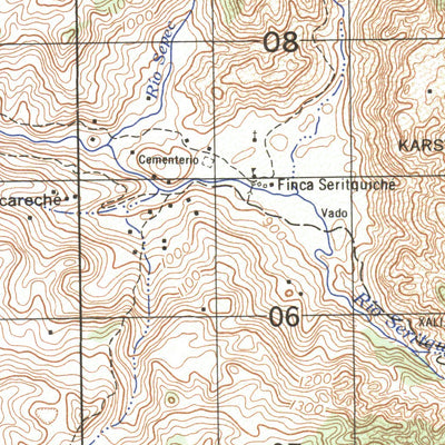 Guatemala 50K 2262-3 Preview 2