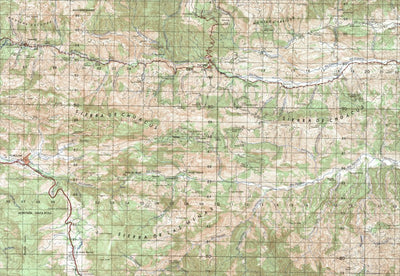 Guatemala 50K 2161-1 Preview 1