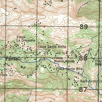 Guatemala 50K 2161-1 Preview 2