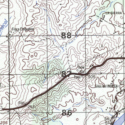 Guatemala 50K 2361-1 Preview 2