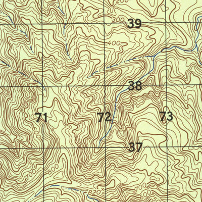 Guatemala 50K 2363-2 Preview 3