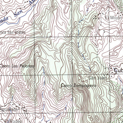 Guatemala 50K 2259-1 Preview 3