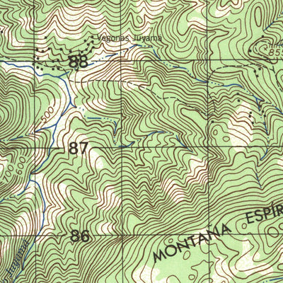 Guatemala 50K 2461-4 Preview 2