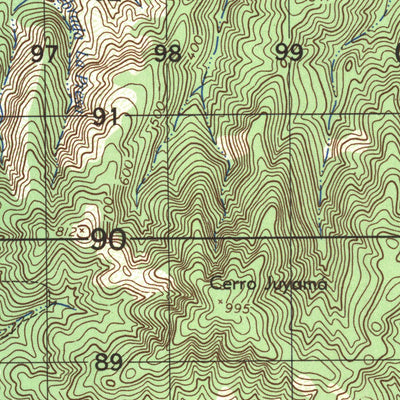 Guatemala 50K 2461-4 Preview 3