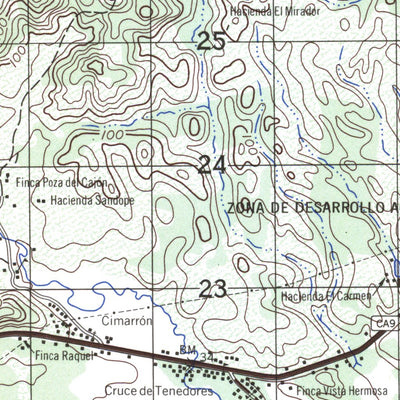 Guatemala 50K 2462-1 Preview 2