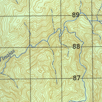 Guatemala 50K 2261-1 Preview 2