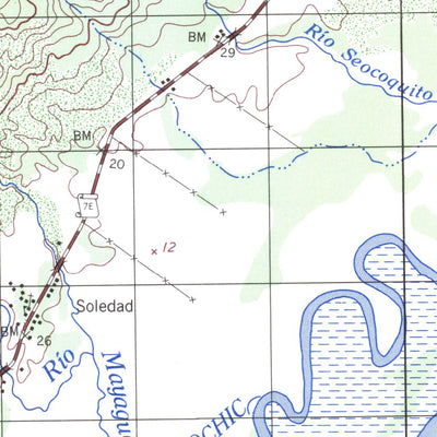 Guatemala 50K 2262-2 Preview 2
