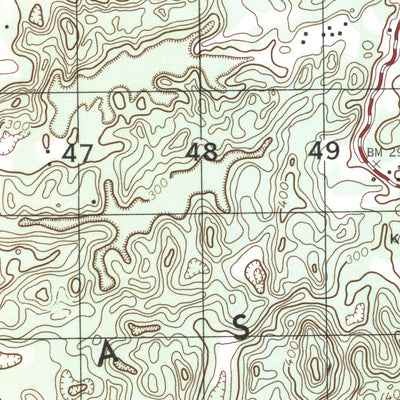 Guatemala 50K 2364-3 Preview 3