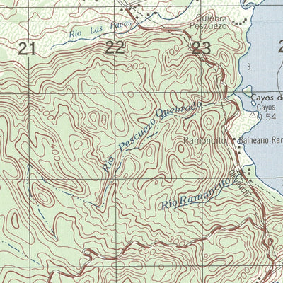 Guatemala 50K 2463-2 Preview 3