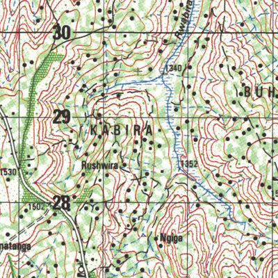 Burundi 50K 4876 2 Preview 3