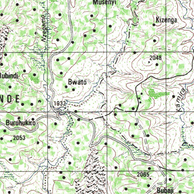 Burundi 50K 4774 3 Preview 2