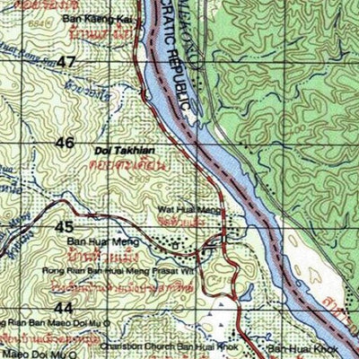 Laos 50K 5049 1 Preview 3