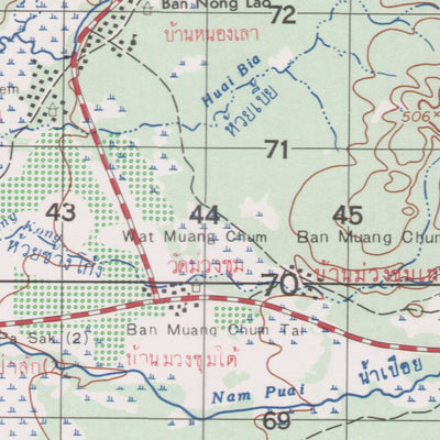 Laos 50K 5048 2 Preview 2