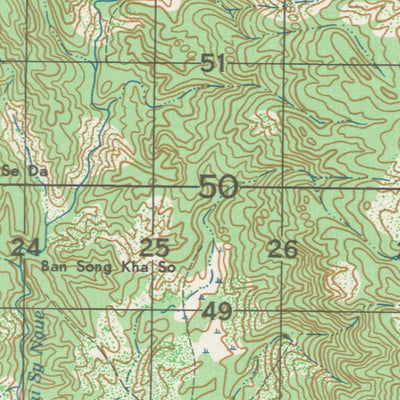 Laos 50K 5244 3 Preview 2