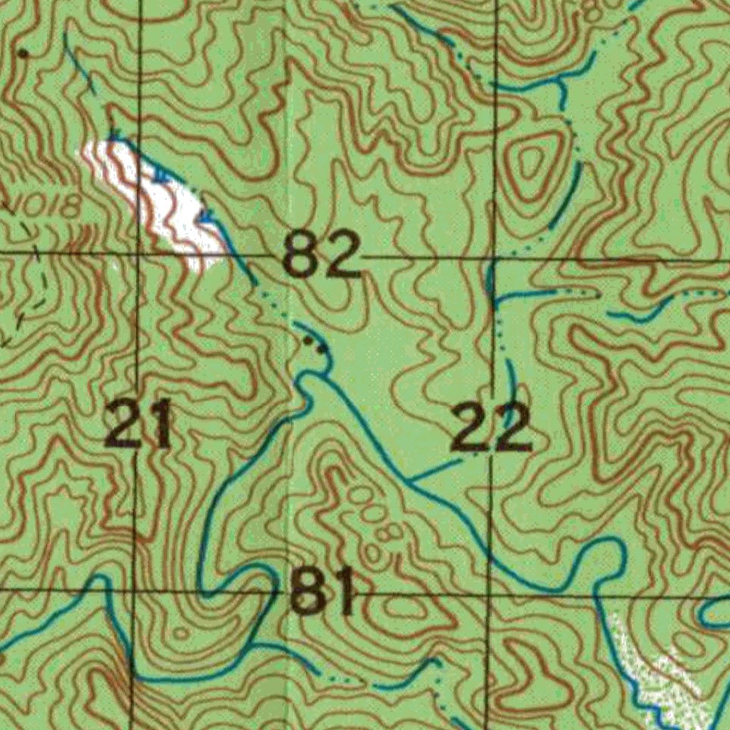Laos 50K 5250 3 Map by Land Info Worldwide Mapping LLC | Avenza Maps