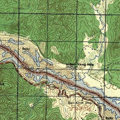 Laos 50K 5345 2 Preview 3