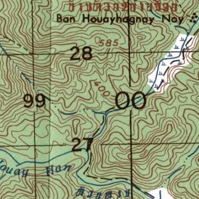 Laos 50K 5449 3 Preview 2
