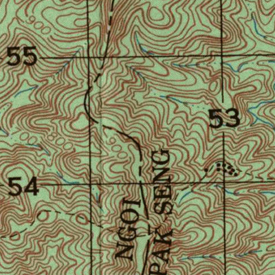 Laos 50K 5549 4 Preview 2