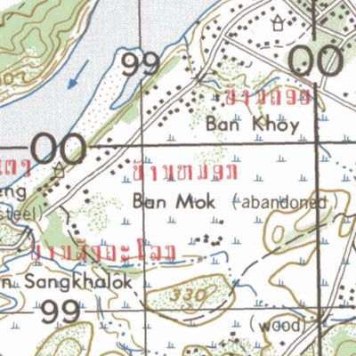 Laos 50K 5448 4 Preview 2