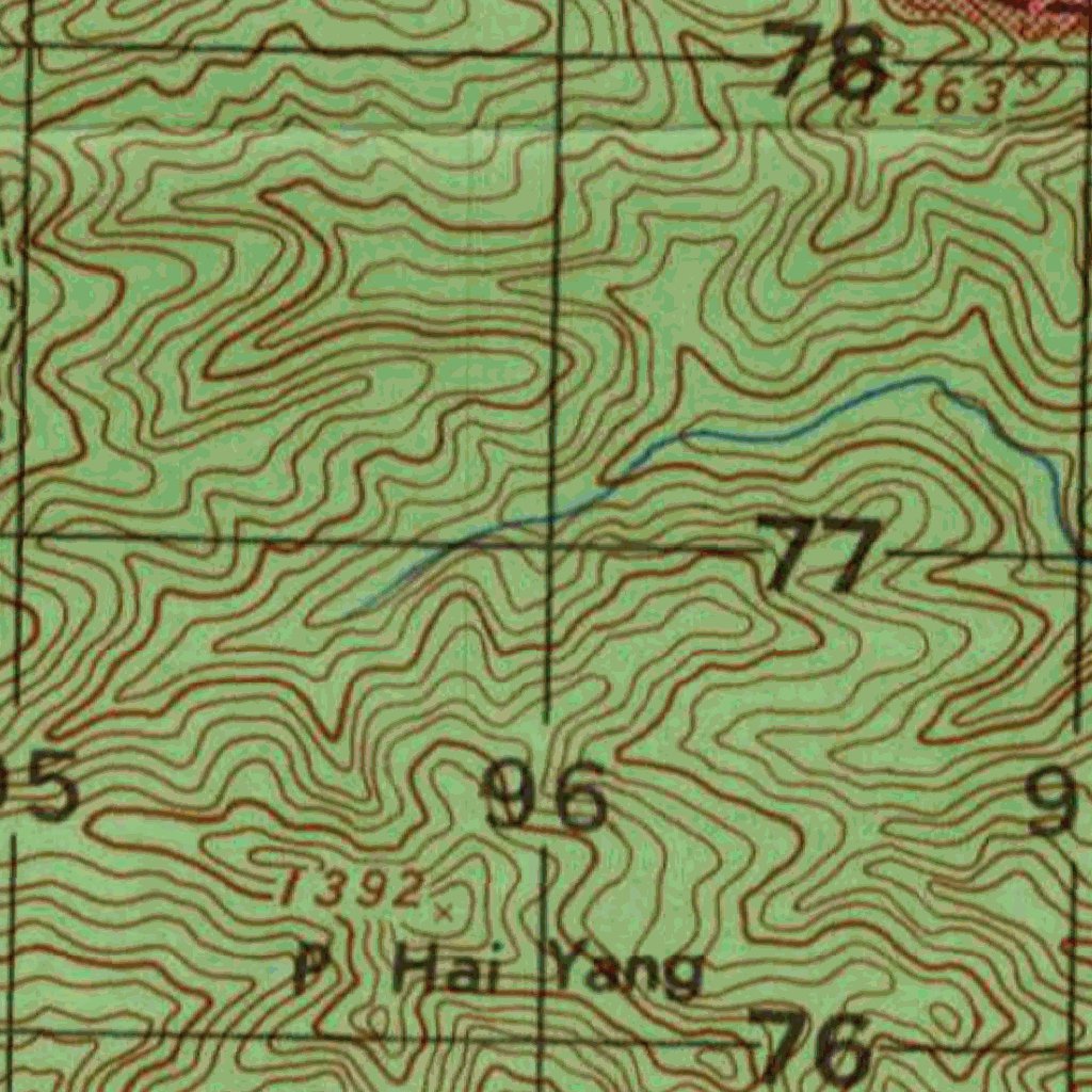 Laos 50K 5353 1 Map by Land Info Worldwide Mapping LLC | Avenza Maps