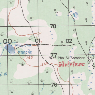 Laos 50K 5644 4 Preview 2
