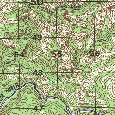 Laos 50K 5553 3 Preview 2