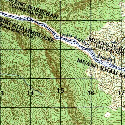 Laos 50K 5845 4 Preview 3