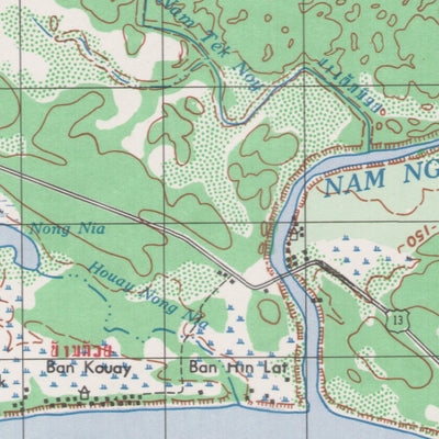 Laos 50K 5745 4 Preview 3