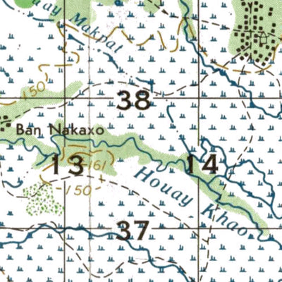 Laos 50K 6042 3 Preview 2