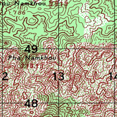Laos 50K 6044 3 Preview 2