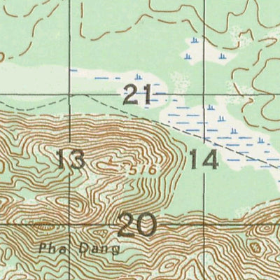 Laos 50K 6043 4 Preview 2