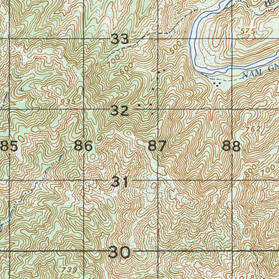 Laos 50K 5945 1 Preview 2