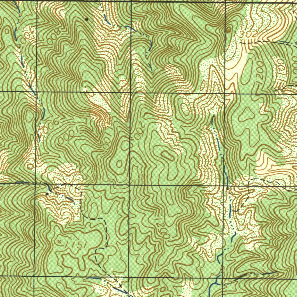 Laos 50K 6439 2 Map by Land Info Worldwide Mapping LLC | Avenza Maps