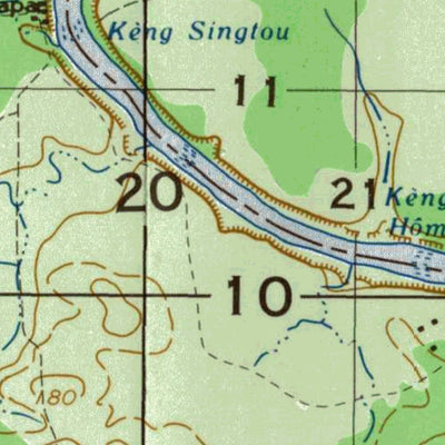Laos 50K 6241 4 Preview 2