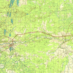 Latvia 50K 15-34-105-4 Preview 1