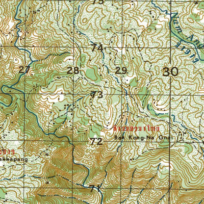 Laos 50K 6439 3 Preview 2