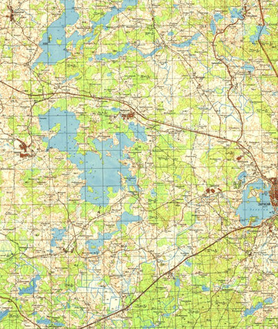 Latvia 50K 14-35-005-3 Preview 1