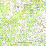 Latvia 50K 15-34-118-4 Preview 1