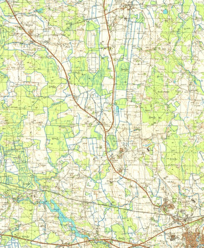 Latvia 50K 15-34-117-4 Preview 1