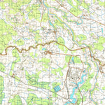 Latvia 50K 15-34-129-3 Preview 1