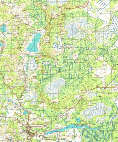 Latvia 50K 15-35-124-3 Preview 1