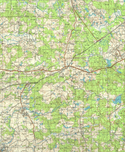 Latvia 50K 15-34-128-1 Preview 1