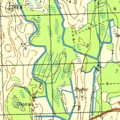 Latvia 50K 15-35-086-2 Preview 3