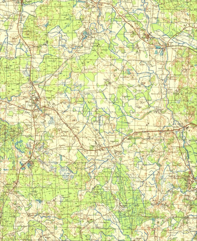 Latvia 50K 15-34-118-2 Preview 1