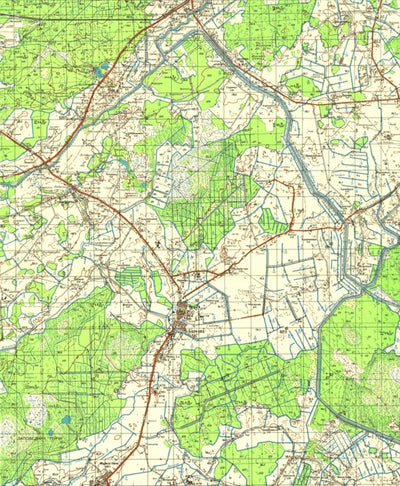 Latvia 50K 15-35-114-3 Preview 1