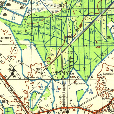 Latvia 50K 15-35-114-3 Preview 2
